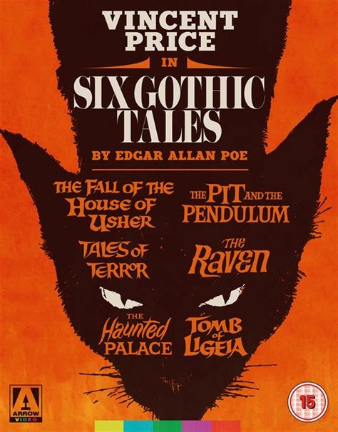 Six Gothic Tales Kindle Editon