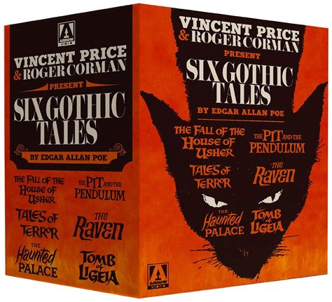 Six Gothic Tales Kindle Editon
