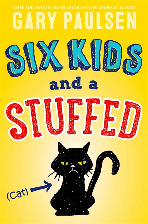 Six Kids and a Stuffed Cat Epub