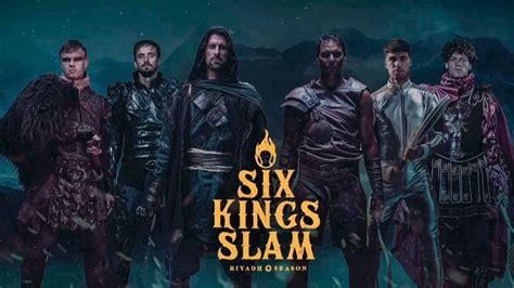 Six Kings Slam: Unleashing the Power of Collaborative Innovation