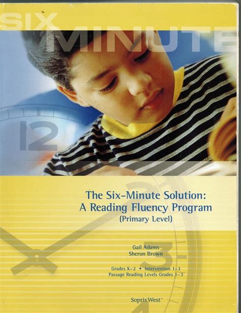 Six Minute Solutions Reader