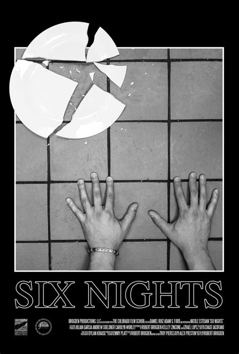 Six Nights Epub