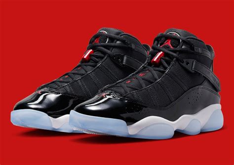 Six Rings Jordans: A Legacy of Style, Performance, and Cultural Impact