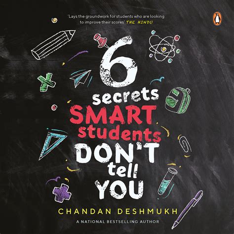 Six Secrets Smart Students Dont Tell You PDF