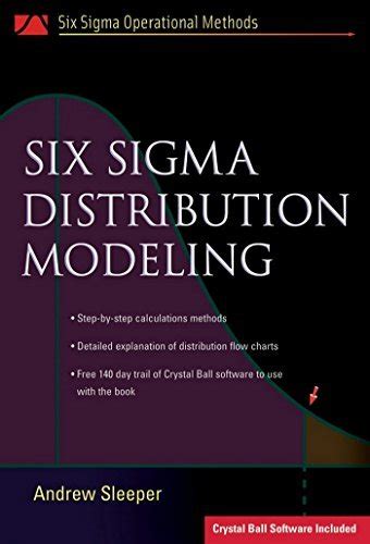 Six Sigma Distribution Modeling PDF