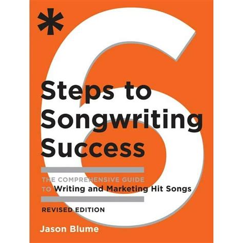 Six Steps to Songwriting Success Reader