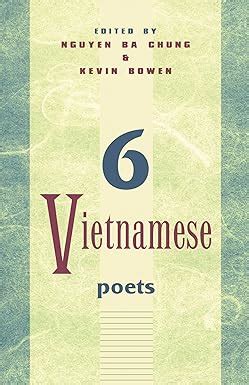 Six Vietnamese Poets Kindle Editon