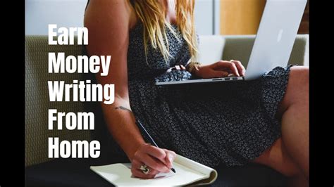 Six Ways to Make Money Writing From Home Doc