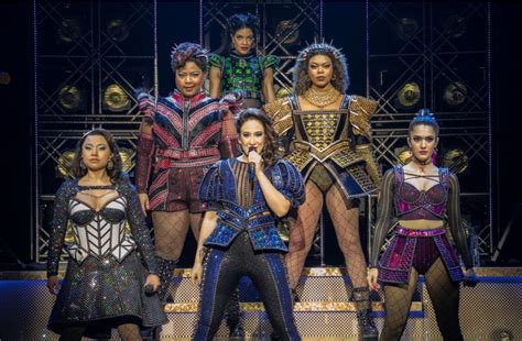 Six the Musical Outfits: A Captivating Exploration of Fashion and History