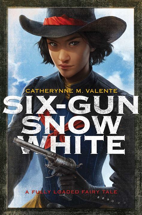 Six-Gun Snow White Reader
