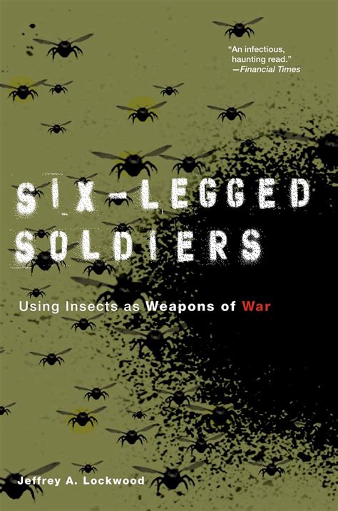 Six-Legged Soldiers Using Insects as Weapons of War Epub