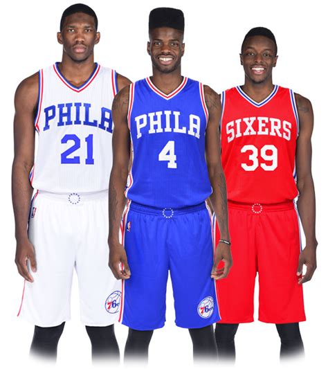 Sixers Phila: New Season, New Jersey