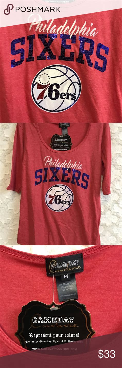 Sixers T-Shirts: Elevate Your Style and Show Your Support