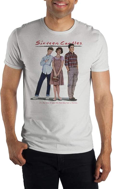 Sixteen Candles Shirt: A Timeless Classic for the Ages