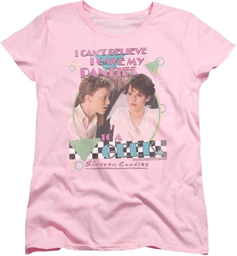 Sixteen Candles T-Shirt: Nostalgic Fashion for the Ages