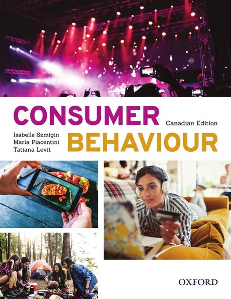 Sixth Canadian Edition Consumer Behaviour Ebook Kindle Editon