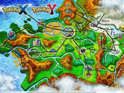 Sixth Generation Pokémon: A Comprehensive Exploration of the Kalos Region