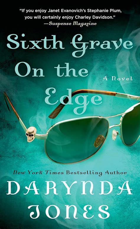 Sixth Grave on the Edge Charley Davidson Epub