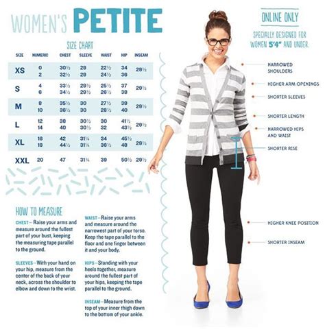 Size 000 Pants: The Ultimate Guide to Style and Comfort for the Petite Woman