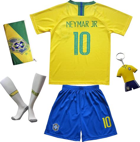 Sizing Guide for Neymar Jersey Youth