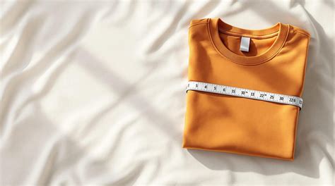 Sizing and Fit: Finding the Perfect T-Shirt