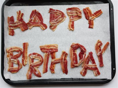 Sizzling Success: Birthday Bacon Memes for a Crispy Good Time