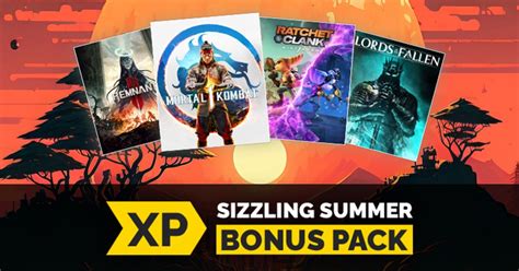 Sizzling Summer Pack PDF