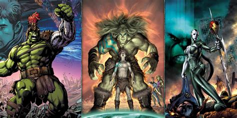 Skaar Son of Hulk 2 Reader