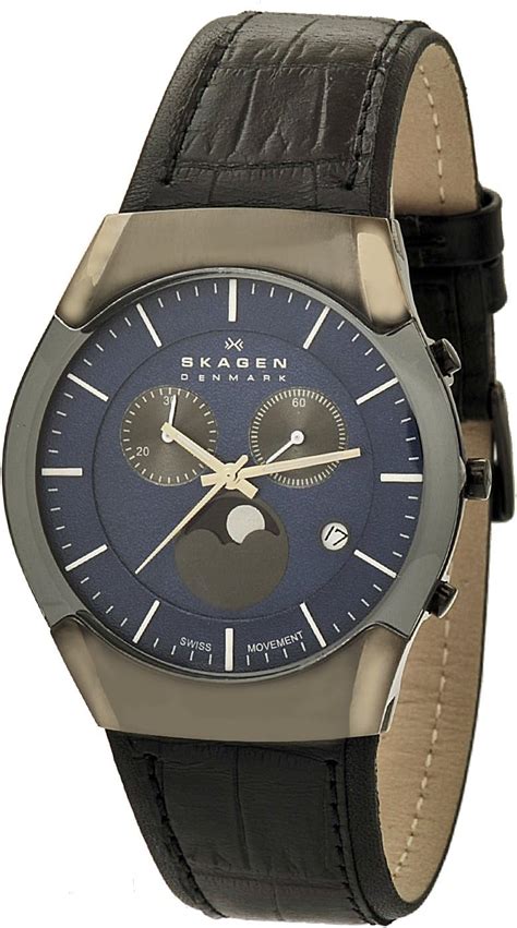 Skagen 901xlmln Watches Owners Manual Ebook PDF