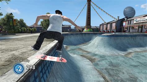 Skate 3 & the 64-Square Grid Glitch