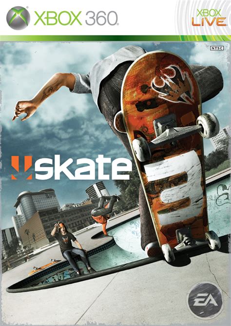 Skate 3 Xbox 360: An Immersive Virtual Skateboarding Experience