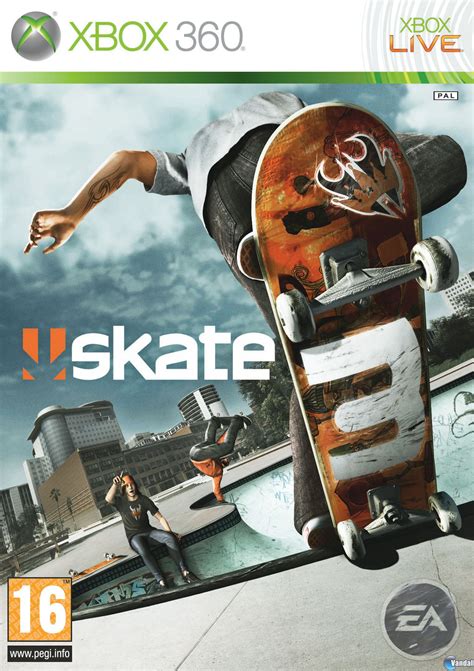 Skate 3 x360: The 10,000-Character Guide to Mastering the Streets