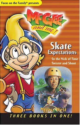 Skate Expectations Three Books in One McGee Books Epub