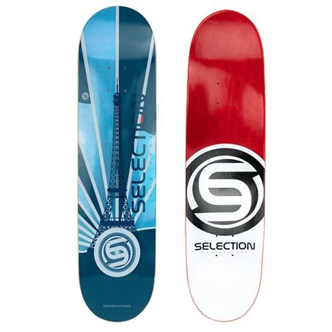 Skateboard Selection: