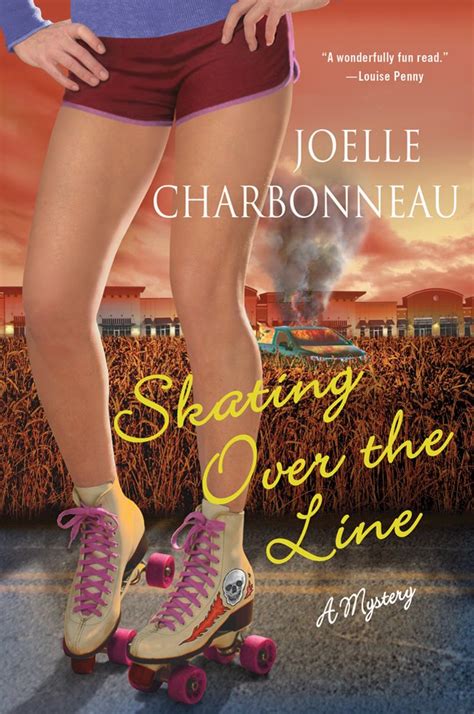 Skating Over the Line A Mystery Rebecca Robbins Mysteries PDF