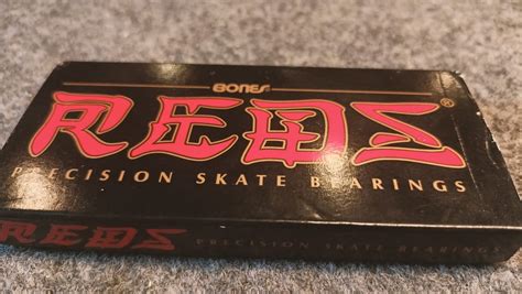 Skating to Success: Unleashing the Power of Reds Skateboard Bearings