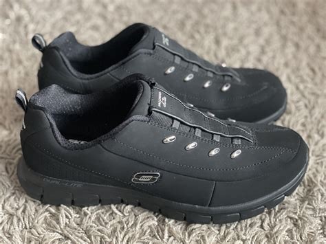 Skechers Elite Memory Foam Black Sale: Experience Unparalleled Comfort and Support