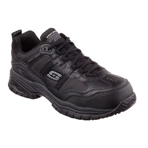 Skechers Work Shoes: Comfort and Protection for Your Feet