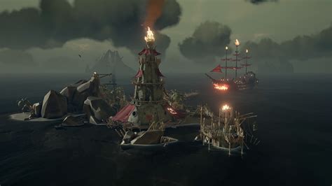 Skeleton Camps Sea of Thieves: 2023 Guide to Mastering the Spooky Shores