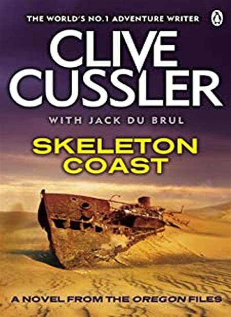 Skeleton Coast The Oregon Files Epub