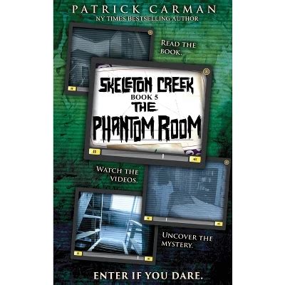 Skeleton Creek Phantom Room PDF