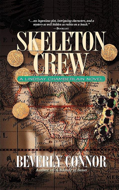 Skeleton Crew A Lindsay Chamberlain Novel Reader