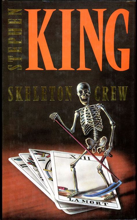 Skeleton Crew Stories PDF
