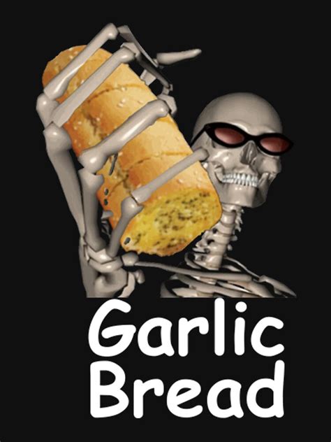 Skeleton Holding Garlic Bread Shirt: A Guide to the Ultimate Fashion Statement