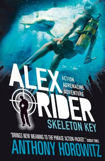Skeleton Key Alex Rider Book 3 Kindle Editon