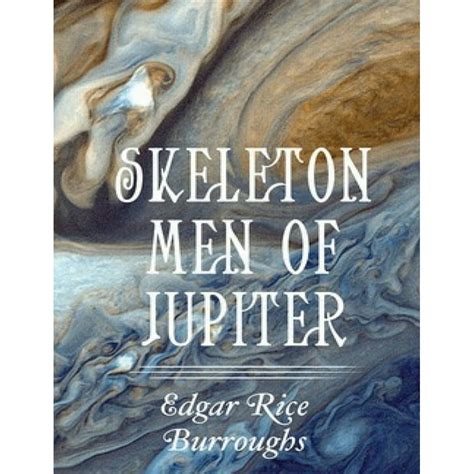 Skeleton Men of Jupiter Reader