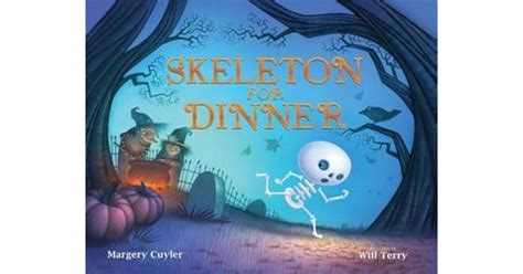 Skeleton for Dinner