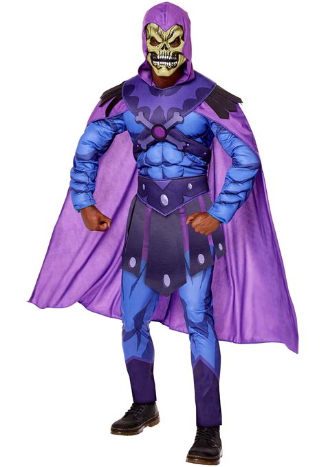 Skeletor Costume: The Ultimate Guide to Unleashing Your Inner Villain