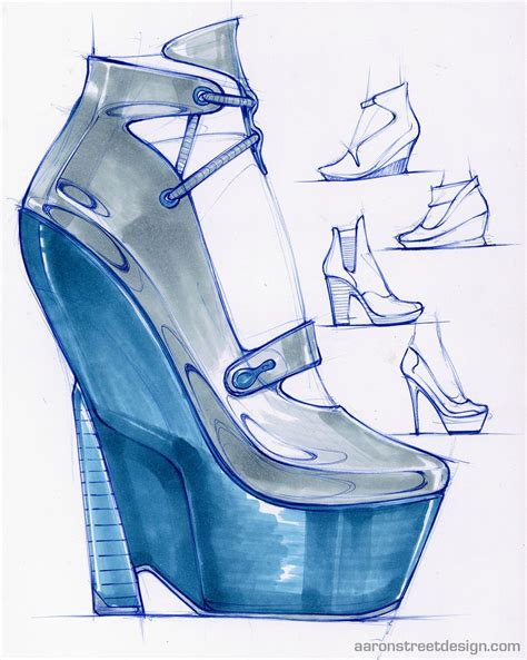 Sketch Shoes: Revolutionizing Footwear Design with Artistic Expression