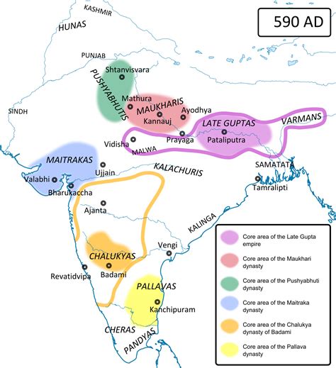 Sketch of the Dynasties of Southern India Doc